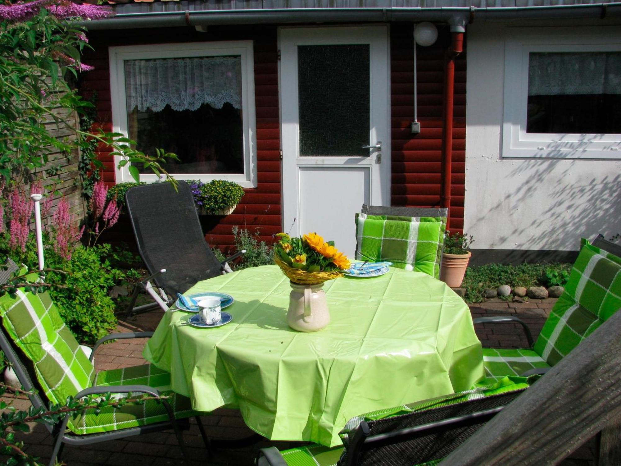 Daniel-Ferienhaus 1 Eckernförde Buitenkant foto